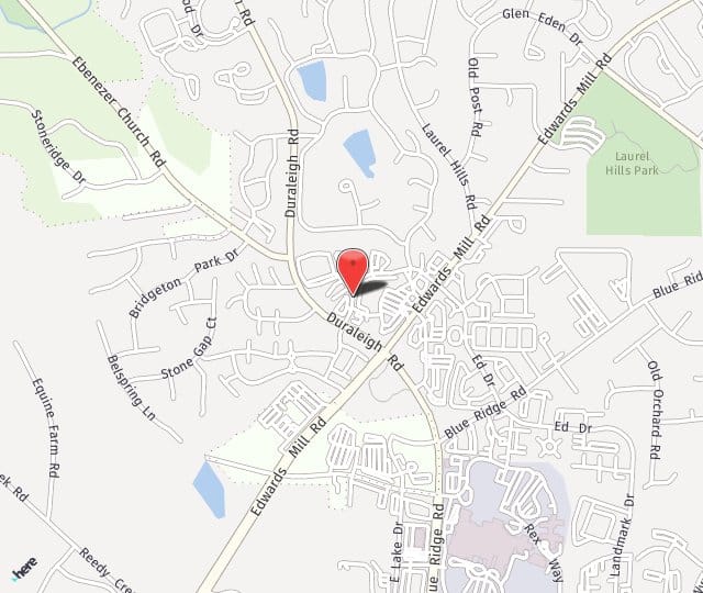 location map